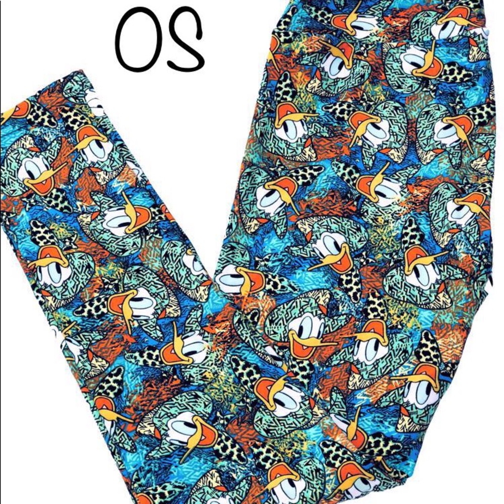 ✨NEW🐭Disney🦄Collection-OS Leggings FITS👩🏼0-14